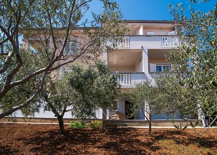 B&B Villa Ana Frühstückspension Krk Town