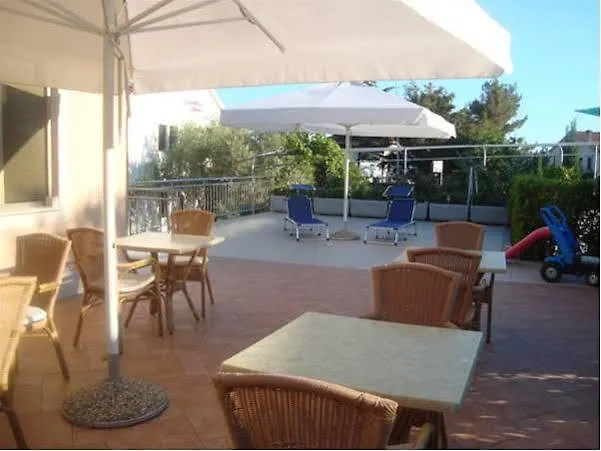 B&B Villa Ana Frühstückspension 3*