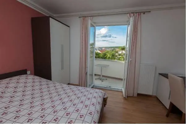 B&B Villa Ana Frühstückspension Krk Town