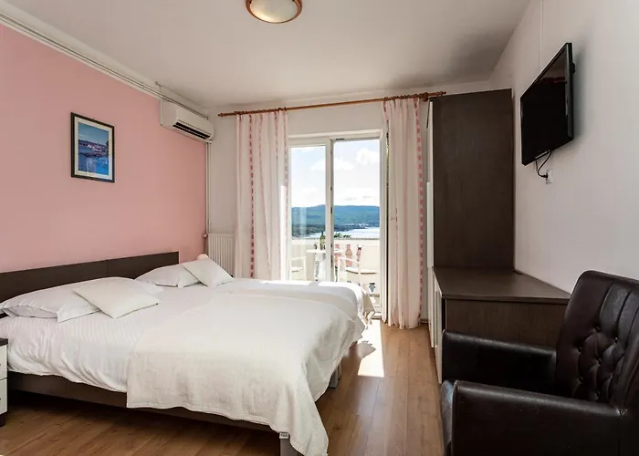 B&B Villa Ana 3* Krk Town