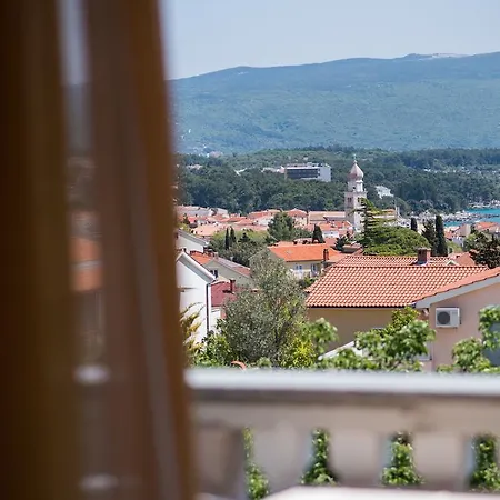 B&B Villa Ana Krk Town