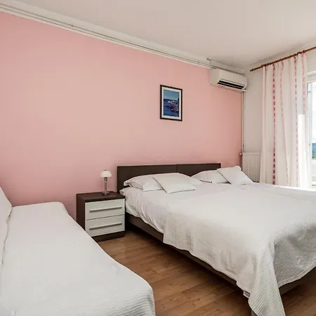 Frühstückspension B&B Villa Ana Krk Town